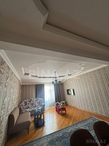İcarəyə verilir 2 otaqlı yeni tikili 82 m², Masazır q., photo 1 from 9