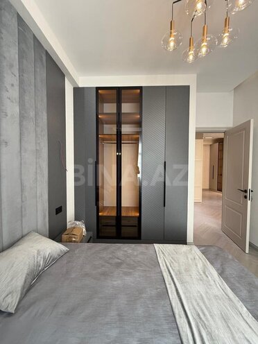 Продаётся 2-комн. новостройка 68 м², м. Элмляр Академиясы, photo 8 from 11