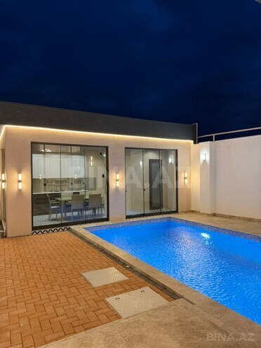 İcarəyə verilir 4 otaqlı həyət evi/bağ evi 150 m², Mərdəkan q., photo 4 from 17