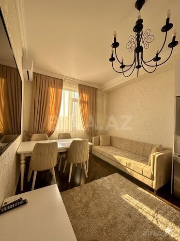 Satılır 2 otaqlı yeni tikili 65 m², Şah İsmayıl Xətai m., photo 3 from 9