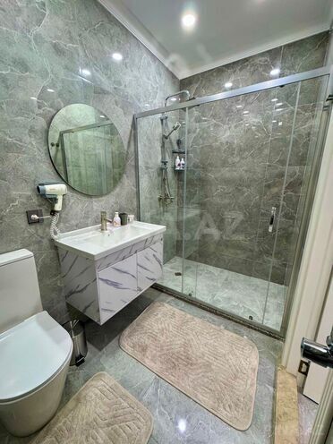 Satılır 2 otaqlı yeni tikili 65 m², Şah İsmayıl Xətai m., photo 6 from 9