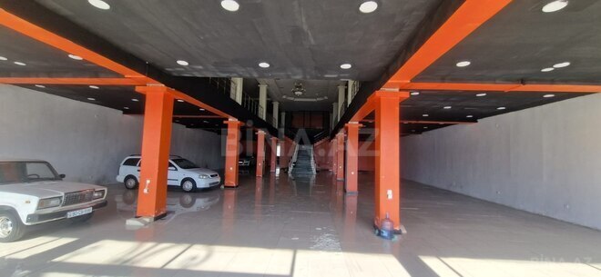 İcarəyə verilir  obyekt 1 400 m², Binəqədi r., photo 9 from 12