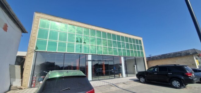 İcarəyə verilir  obyekt 1 400 m², Binəqədi r., photo 1 from 12