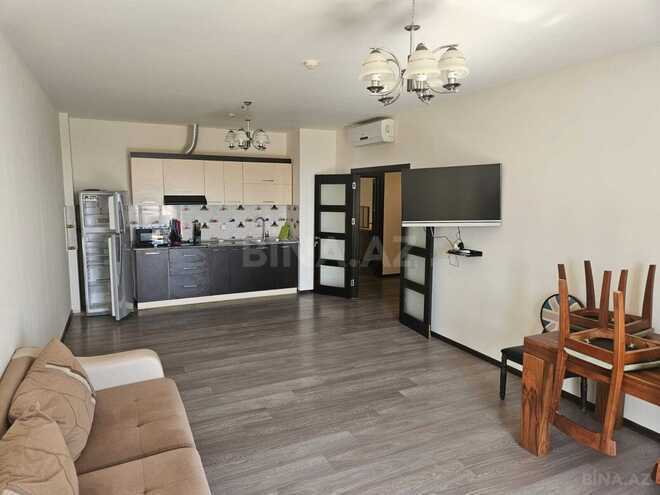 Сдаётся 3-комн. новостройка 125 м², Сабаильский р., photo 3 from 31