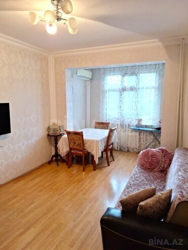 Satılır 2 otaqlı köhnə tikili 52 m², Nərimanov r., photo 1 from 10