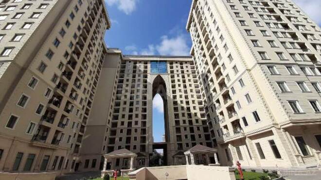 Satılır 4 otaqlı yeni tikili 214 m², Nəriman Nərimanov m., photo 1 from 18