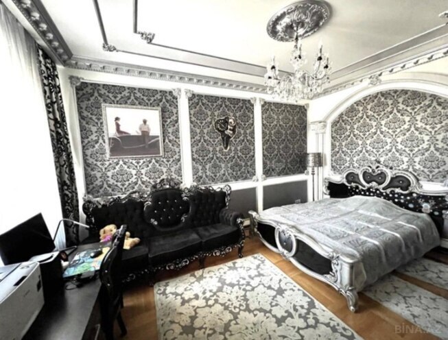 Satılır 4 otaqlı yeni tikili 214 m², Nəriman Nərimanov m., photo 14 from 18