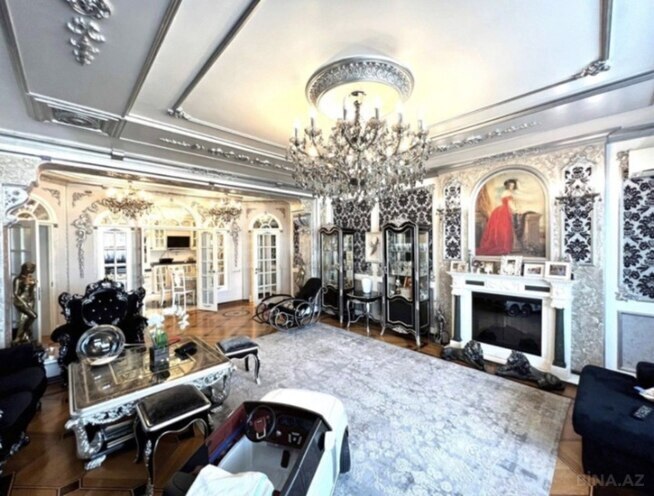 Satılır 4 otaqlı yeni tikili 214 m², Nəriman Nərimanov m., photo 11 from 18