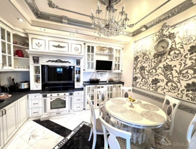 Satılır 4 otaqlı yeni tikili 214 m², Nəriman Nərimanov m., photo 16 from 18