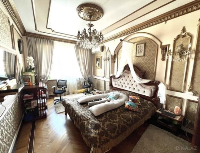 Satılır 4 otaqlı yeni tikili 214 m², Nəriman Nərimanov m., photo 13 from 18