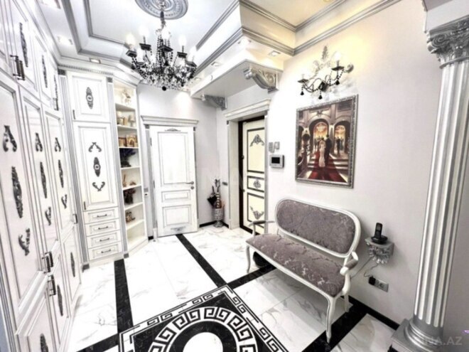 Satılır 4 otaqlı yeni tikili 214 m², Nəriman Nərimanov m., photo 7 from 18