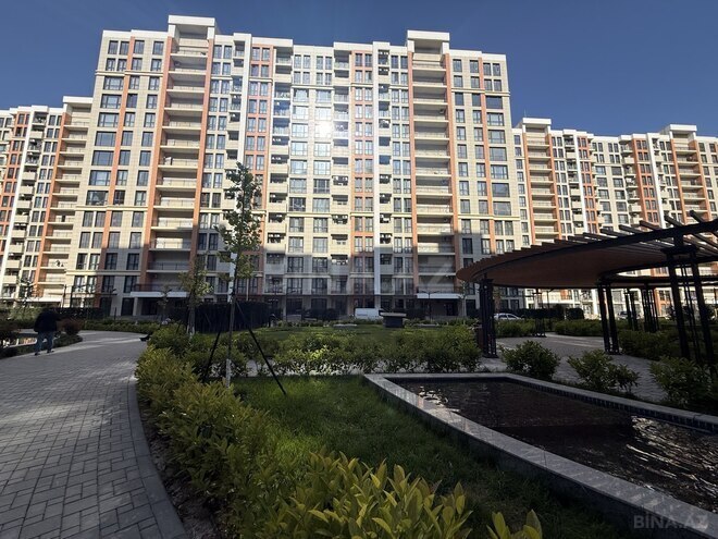 Satılır 3 otaqlı yeni tikili 72 m², Yeni Yasamal q., photo 1 from 14