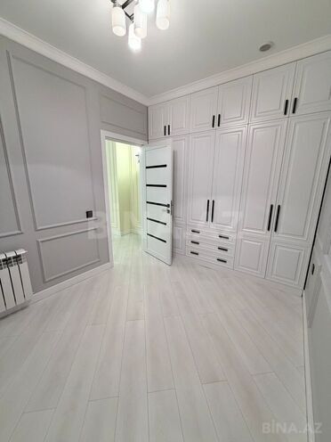 İcarəyə verilir 3 otaqlı yeni tikili 90 m², 8 Noyabr m., photo 14 from 16
