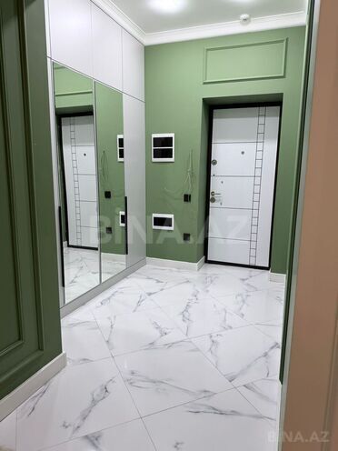 İcarəyə verilir 3 otaqlı yeni tikili 90 m², 8 Noyabr m., photo 11 from 16