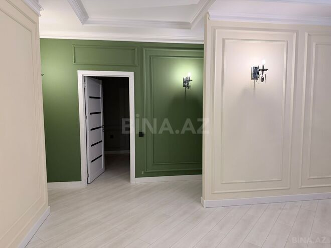 İcarəyə verilir 3 otaqlı yeni tikili 90 m², 8 Noyabr m., photo 12 from 16