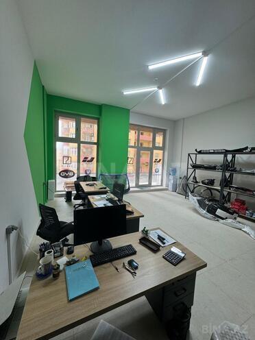 İcarəyə verilir  obyekt 110 m², İnşaatçılar m., photo 1 from 12