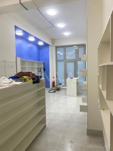 İcarəyə verilir  obyekt 110 m², İnşaatçılar m., photo 10 from 12