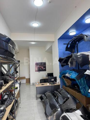 İcarəyə verilir  obyekt 110 m², İnşaatçılar m., photo 8 from 12