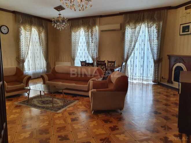 İcarəyə verilir 4 otaqlı yeni tikili 200 m², Nizami m., photo 3 from 15