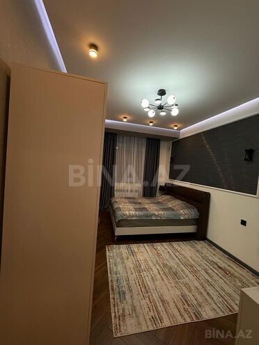 İcarəyə verilir 3 otaqlı yeni tikili 85 m², Nərimanov r., photo 9 from 21