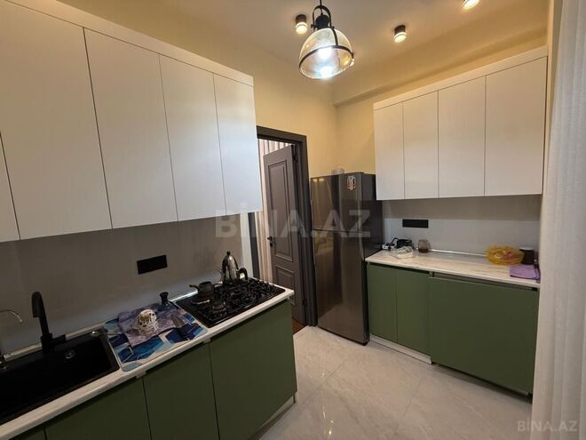 İcarəyə verilir 3 otaqlı yeni tikili 85 m², Nərimanov r., photo 17 from 21