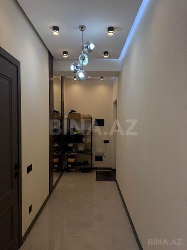 İcarəyə verilir 3 otaqlı yeni tikili 85 m², Nərimanov r., photo 14 from 21