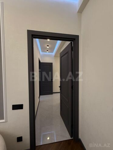 İcarəyə verilir 3 otaqlı yeni tikili 85 m², Nərimanov r., photo 16 from 21