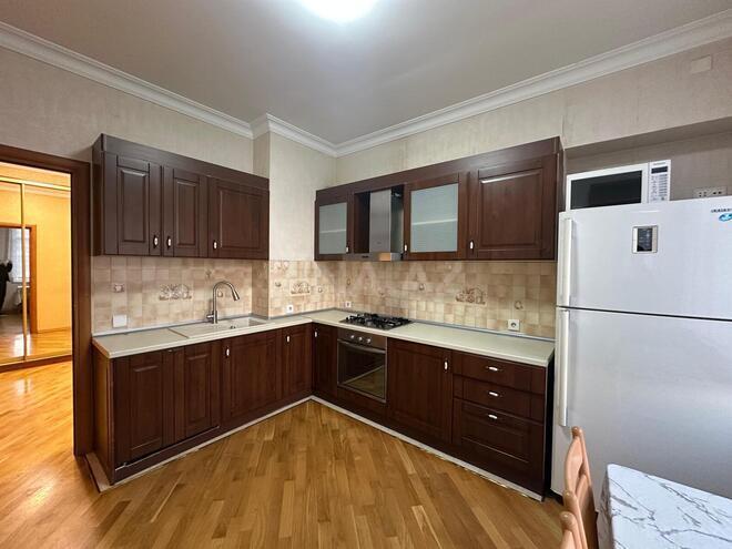 Сдаётся 3-комн. новостройка 120 м², м. Шах Исмаил Хатаи, photo 9 from 25