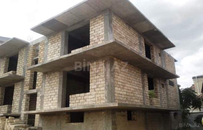 Satılır 8 otaqlı həyət evi/bağ evi 700 m², Qara Qarayev m., photo 4 from 10