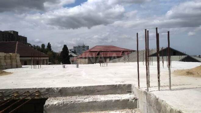 Satılır 8 otaqlı həyət evi/bağ evi 700 m², Qara Qarayev m., photo 9 from 10
