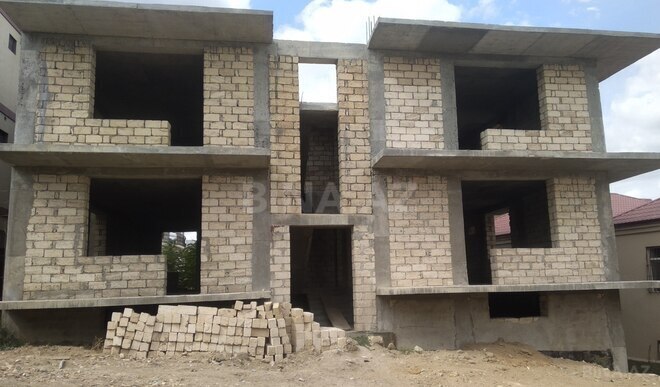 Satılır 8 otaqlı həyət evi/bağ evi 700 m², Qara Qarayev m., photo 3 from 10