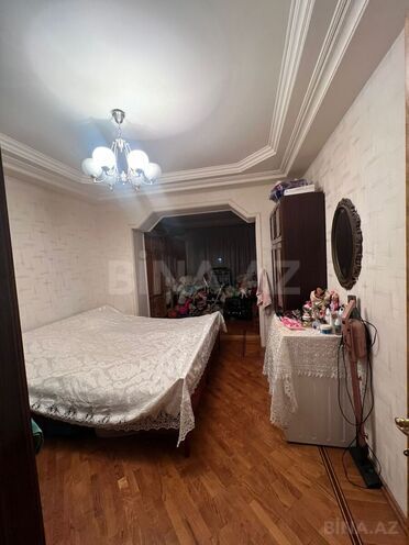 Сдаётся 3-комн. вторичка 90 м², м. Элмляр Академиясы, photo 14 from 28