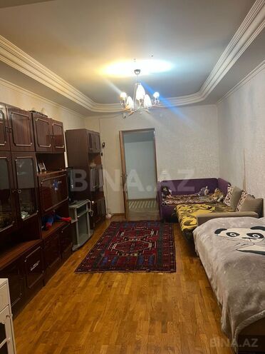 Сдаётся 3-комн. вторичка 90 м², м. Элмляр Академиясы, photo 10 from 28