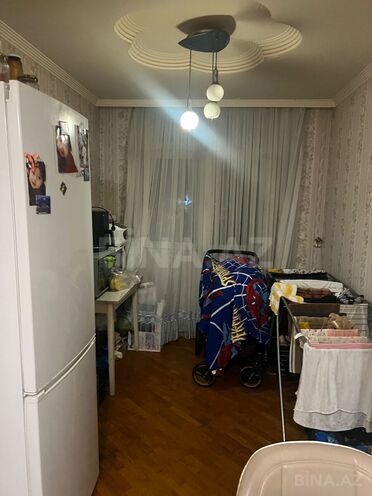 Сдаётся 3-комн. вторичка 90 м², м. Элмляр Академиясы, photo 17 from 28