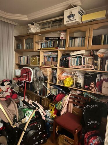 Сдаётся 3-комн. вторичка 90 м², м. Элмляр Академиясы, photo 22 from 28