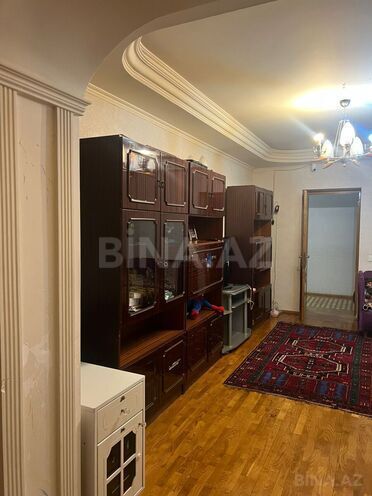 Сдаётся 3-комн. вторичка 90 м², м. Элмляр Академиясы, photo 1 from 28