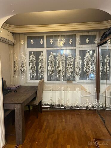 Сдаётся 3-комн. вторичка 90 м², м. Элмляр Академиясы, photo 21 from 28