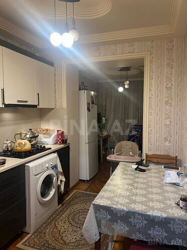 Сдаётся 3-комн. вторичка 90 м², м. Элмляр Академиясы, photo 9 from 28