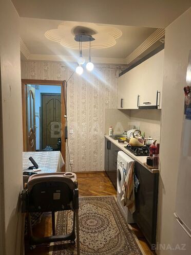 Сдаётся 3-комн. вторичка 90 м², м. Элмляр Академиясы, photo 18 from 28