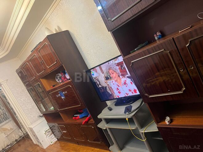 Сдаётся 3-комн. вторичка 90 м², м. Элмляр Академиясы, photo 12 from 28