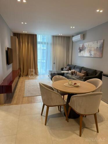İcarəyə verilir 2 otaqlı yeni tikili 95 m², Sea Breeze q., photo 6 from 11