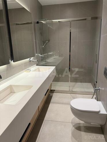 İcarəyə verilir 2 otaqlı yeni tikili 95 m², Sea Breeze q., photo 10 from 11