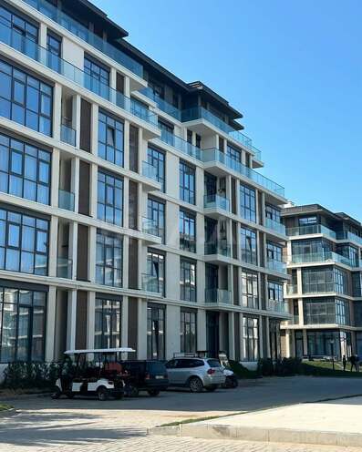 İcarəyə verilir 2 otaqlı yeni tikili 95 m², Sea Breeze q., photo 5 from 11