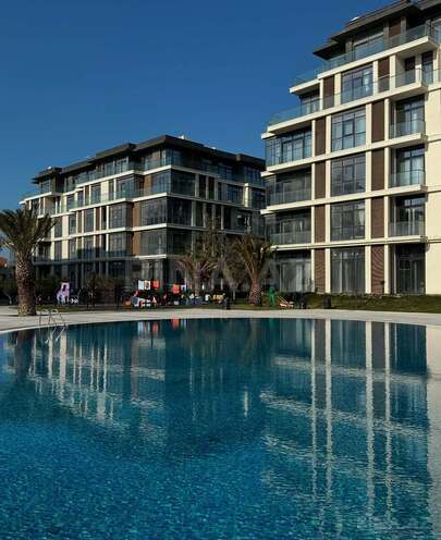 İcarəyə verilir 2 otaqlı yeni tikili 95 m², Sea Breeze q., photo 1 from 11