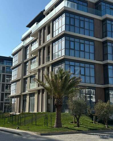 İcarəyə verilir 2 otaqlı yeni tikili 95 m², Sea Breeze q., photo 4 from 11