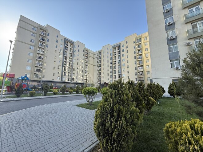Продаётся 4-комн. новостройка 115 м², м. Иншаатчылар, photo 1 from 28