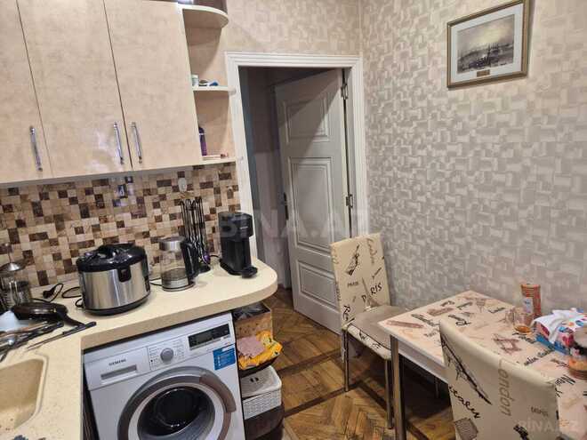 Satılır 3 otaqlı köhnə tikili 90 m², Nəriman Nərimanov m., photo 24 from 28