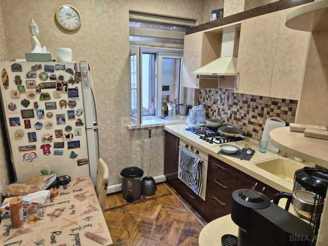 Satılır 3 otaqlı köhnə tikili 90 m², Nəriman Nərimanov m., photo 23 from 28