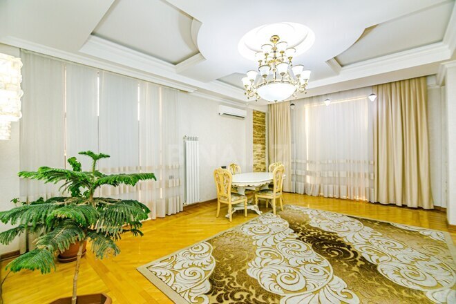 İcarəyə verilir 6 otaqlı həyət evi/bağ evi 500 m², Badamdar q., photo 19 from 31