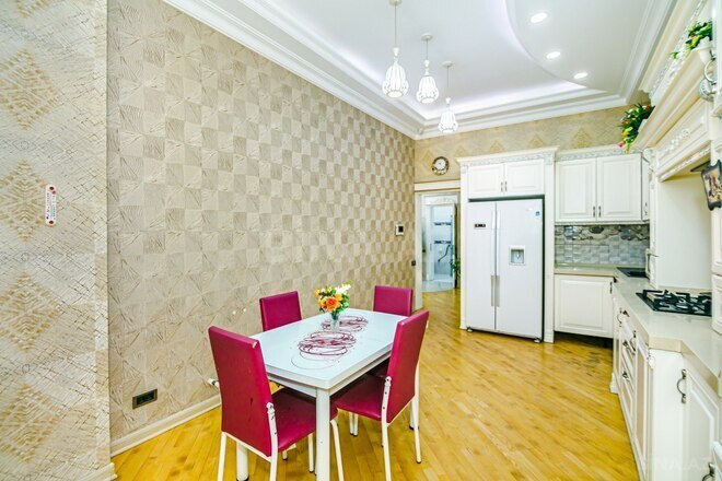 İcarəyə verilir 6 otaqlı həyət evi/bağ evi 500 m², Badamdar q., photo 23 from 31